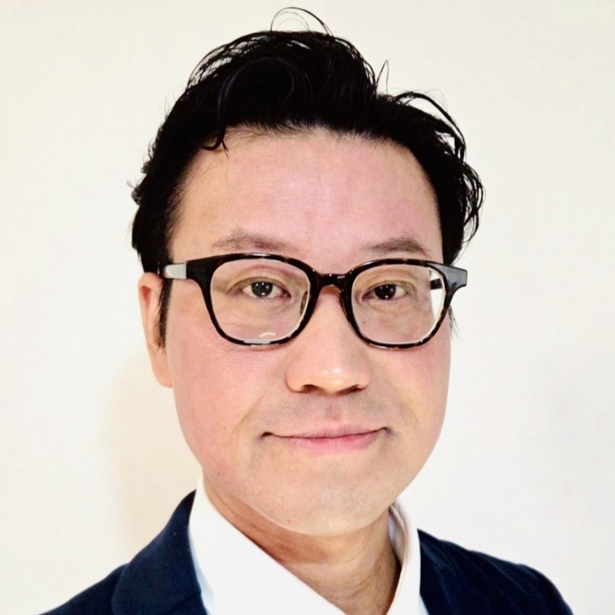 ダンディ先生